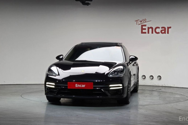 2021 Porsche Panamera с пробегом 81 939 км