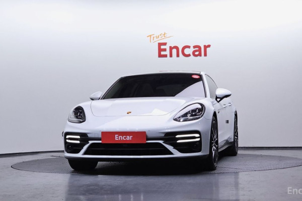 2023 Porsche Panamera с пробегом 44 855 км