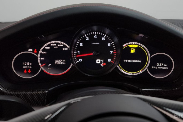 2023 Porsche Panamera с пробегом 63 204 км