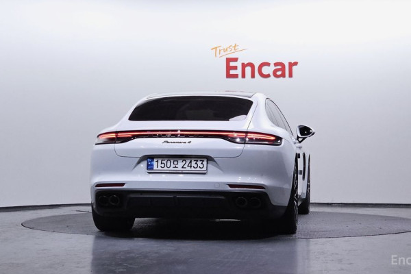 2023 Porsche Panamera с пробегом 44 855 км