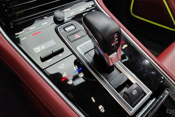 2023 Porsche Panamera с пробегом 63 204 км