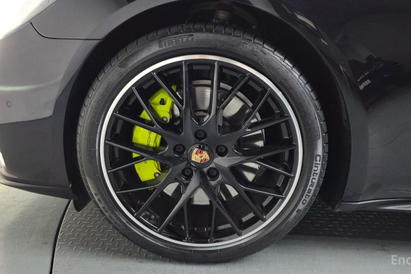 2021 Porsche Panamera с пробегом 81 939 км