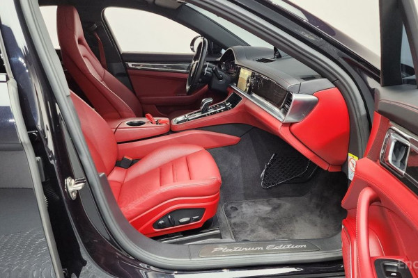 2023 Porsche Panamera с пробегом 63 204 км