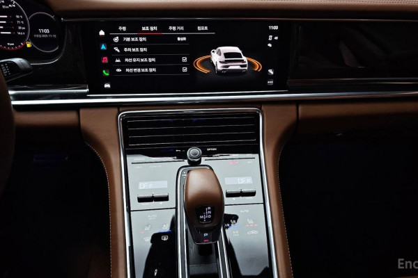 2022 Porsche Panamera с пробегом 34 701 км