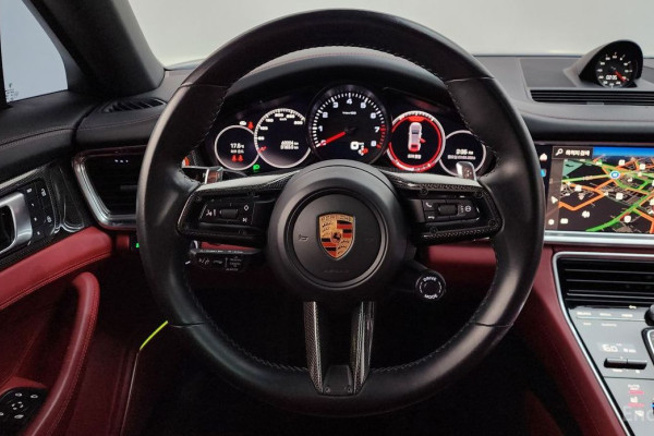 2023 Porsche Panamera с пробегом 63 204 км