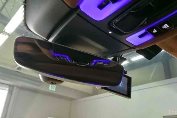 2022 Porsche Panamera с пробегом 25 748 км