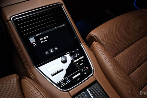 2022 Porsche Panamera с пробегом 34 701 км