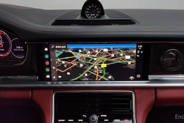 2023 Porsche Panamera с пробегом 63 204 км