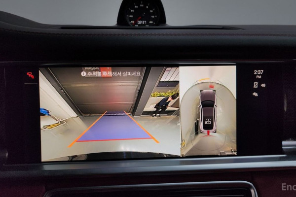 2023 Porsche Panamera с пробегом 63 204 км