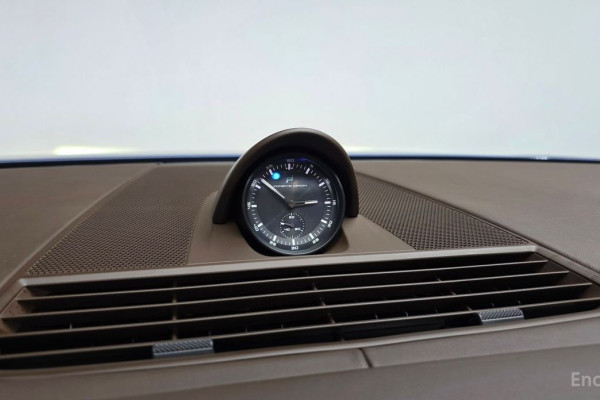 2021 Porsche Panamera с пробегом 50 551 км