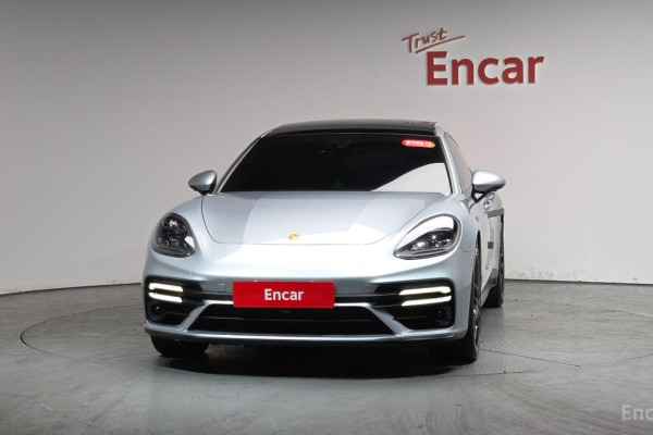 2021 Porsche Panamera с пробегом 122 999 км