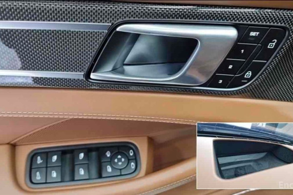 2022 Porsche Panamera с пробегом 25 748 км