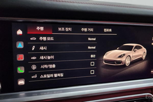 2023 Porsche Panamera с пробегом 63 204 км