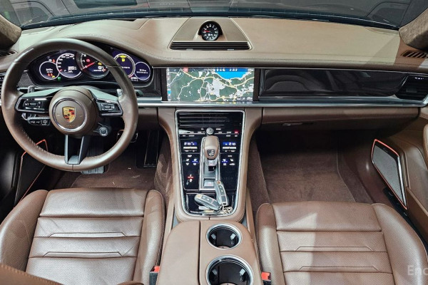 2021 Porsche Panamera с пробегом 39 630 км