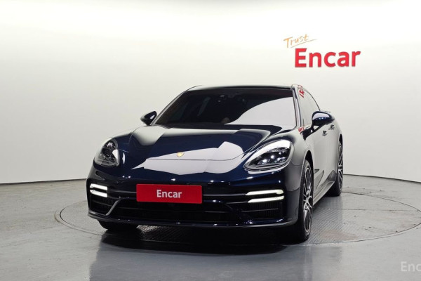 2021 Porsche Panamera с пробегом 19 457 км