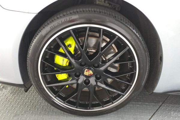 2021 Porsche Panamera с пробегом 122 999 км
