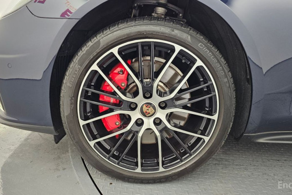 2021 Porsche Panamera с пробегом 19 457 км