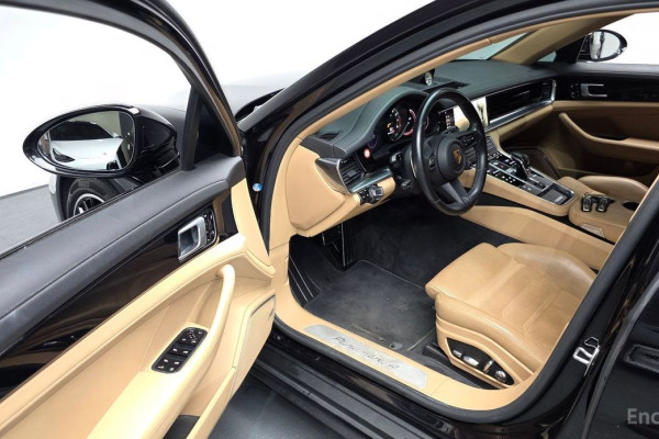 2021 Porsche Panamera с пробегом 81 939 км