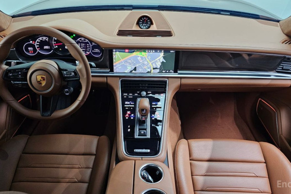 2021 Porsche Panamera с пробегом 19 457 км
