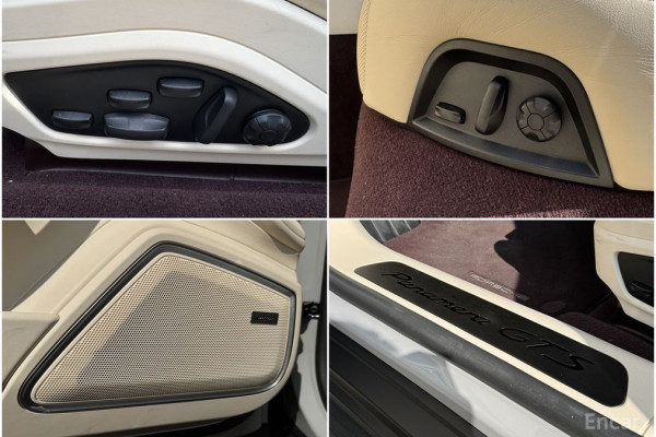 2021 Porsche Panamera с пробегом 21 950 км