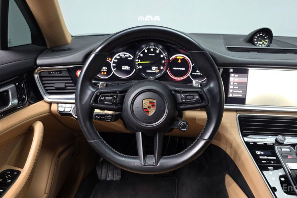 2021 Porsche Panamera с пробегом 81 939 км