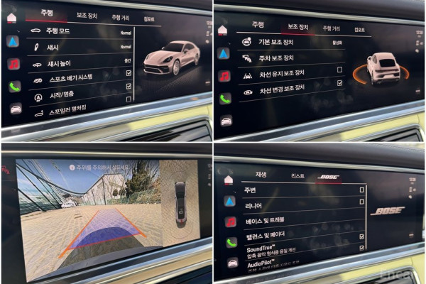 2021 Porsche Panamera с пробегом 21 950 км