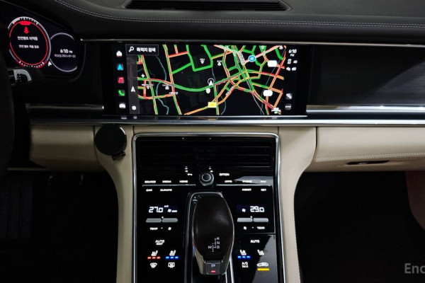 2023 Porsche Panamera с пробегом 44 855 км