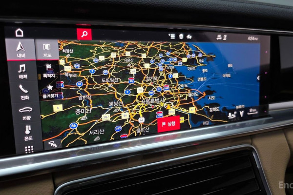 2021 Porsche Panamera с пробегом 81 939 км