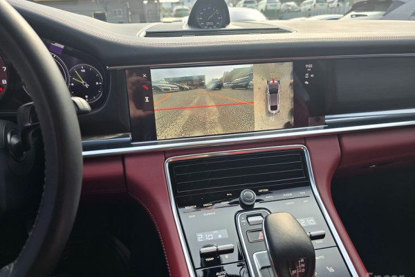 2022 Porsche Panamera с пробегом 37 724 км