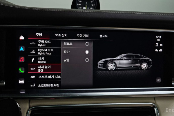 2023 Porsche Panamera с пробегом 44 855 км