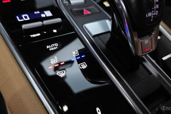 2021 Porsche Panamera с пробегом 81 939 км