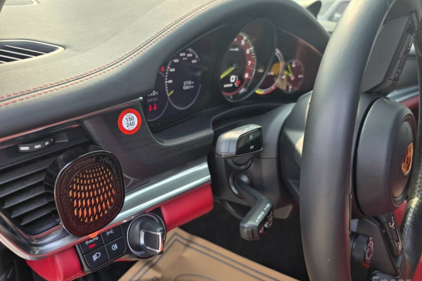 2022 Porsche Panamera с пробегом 37 724 км