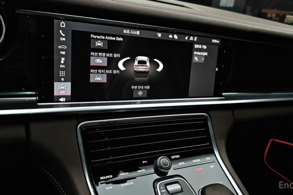 2021 Porsche Panamera с пробегом 39 630 км