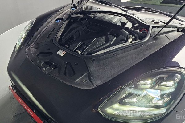 2022 Porsche Panamera с пробегом 55 510 км