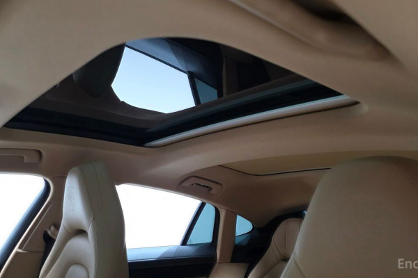 2021 Porsche Panamera с пробегом 81 939 км