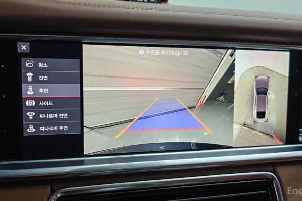 2021 Porsche Panamera с пробегом 19 457 км