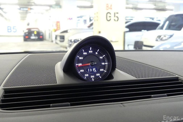 2021 Porsche Panamera с пробегом 12 830 км