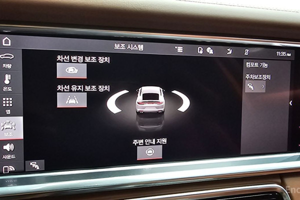 2021 Porsche Panamera с пробегом 19 457 км