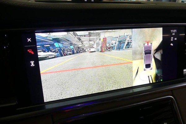 2022 Porsche Panamera с пробегом 42 000 км