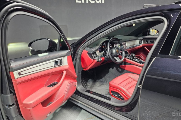 2022 Porsche Panamera с пробегом 55 510 км