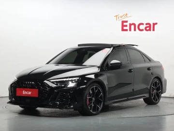 2023 Audi RS 3 с пробегом 16 490 км