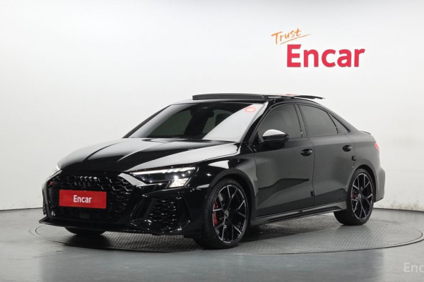 2023 Audi RS 3 с пробегом 16 490 км