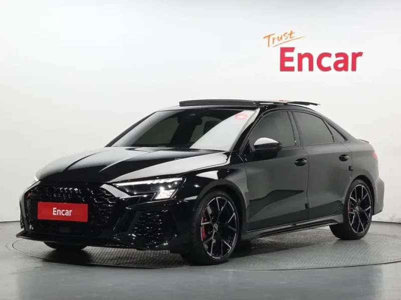 2023 Audi RS 3 с пробегом 16 490 км