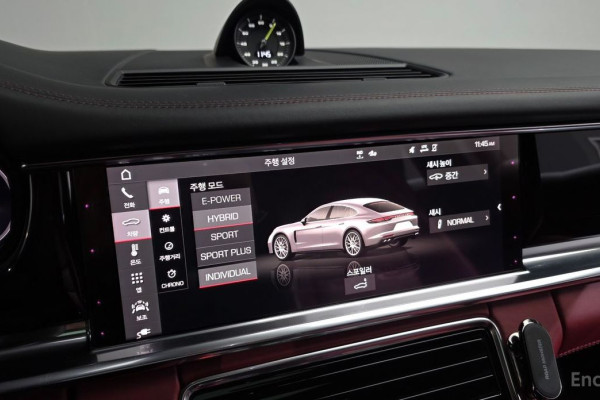 2021 Porsche Panamera с пробегом 122 999 км