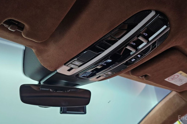 2021 Porsche Panamera с пробегом 19 457 км