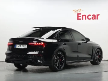 2023 Audi RS 3 с пробегом 16 490 км