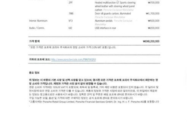 2021 Porsche Panamera с пробегом 40 964 км