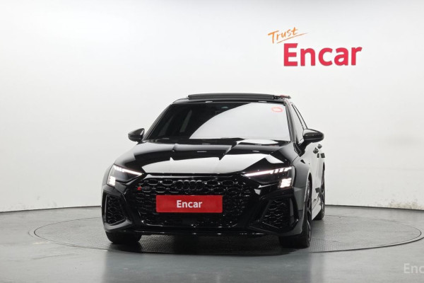 2023 Audi RS 3 с пробегом 16 490 км