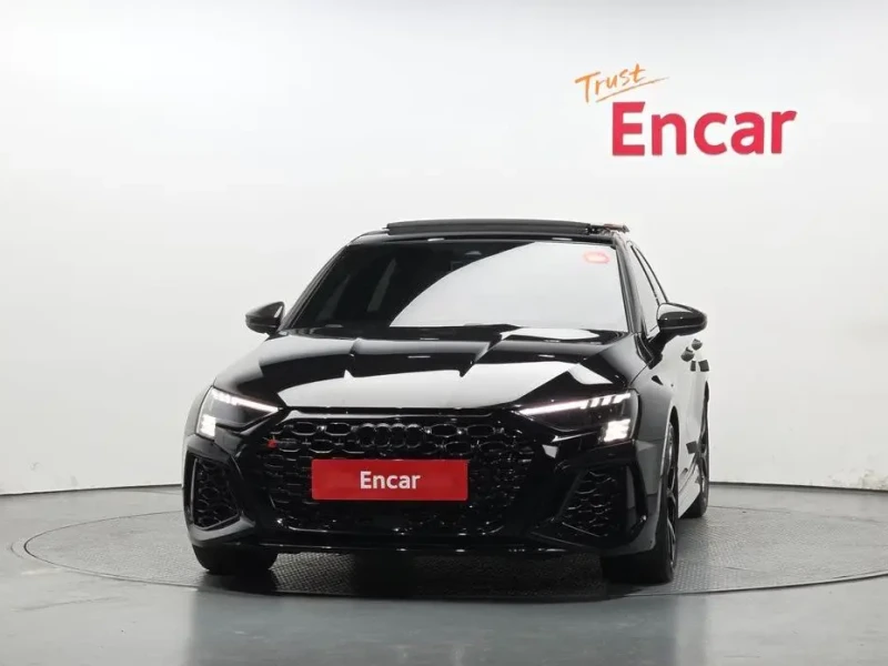 2023 Audi RS 3 с пробегом 16 490 км