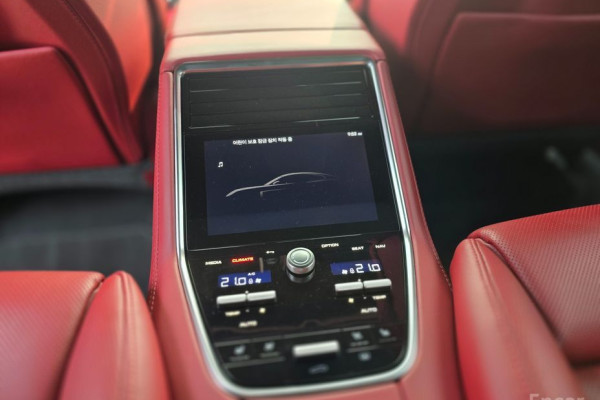 2022 Porsche Panamera с пробегом 37 724 км